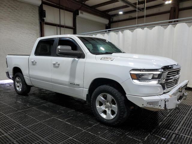 1C6SRFFT0KN522224 - 2019 RAM 1500 BIG HORN/LONE STAR WHITE photo 4