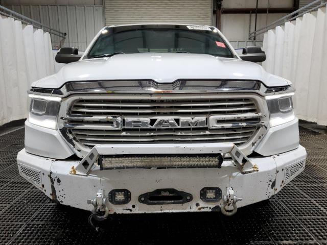 1C6SRFFT0KN522224 - 2019 RAM 1500 BIG HORN/LONE STAR WHITE photo 5