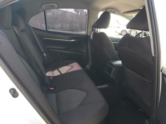 4T1C31AK4LU545976 - 2020 TOYOTA CAMRY LE WHITE photo 10