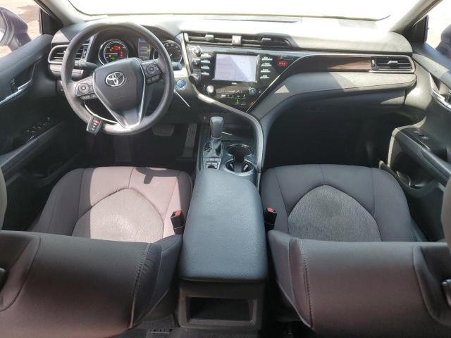 4T1C31AK4LU545976 - 2020 TOYOTA CAMRY LE WHITE photo 8