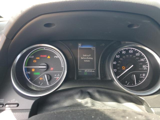 4T1C31AK4LU545976 - 2020 TOYOTA CAMRY LE WHITE photo 9