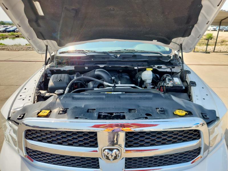 1C6RR6TT7KS683707 - 2019 RAM 1500 CLASS SLT 白色 照片 11