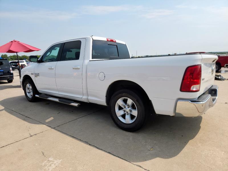 1C6RR6TT7KS683707 - 2019 RAM 1500 CLASS SLT 白色 照片 2