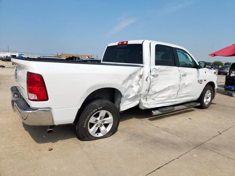 1C6RR6TT7KS683707 - 2019 RAM 1500 CLASS SLT 白色 照片 3