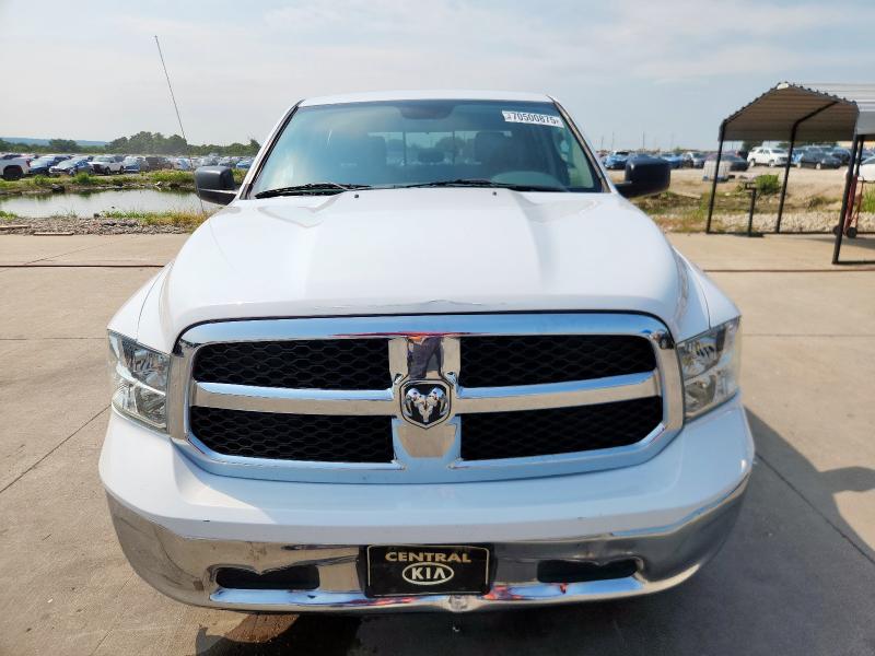 1C6RR6TT7KS683707 - 2019 RAM 1500 CLASS SLT 白色 照片 5