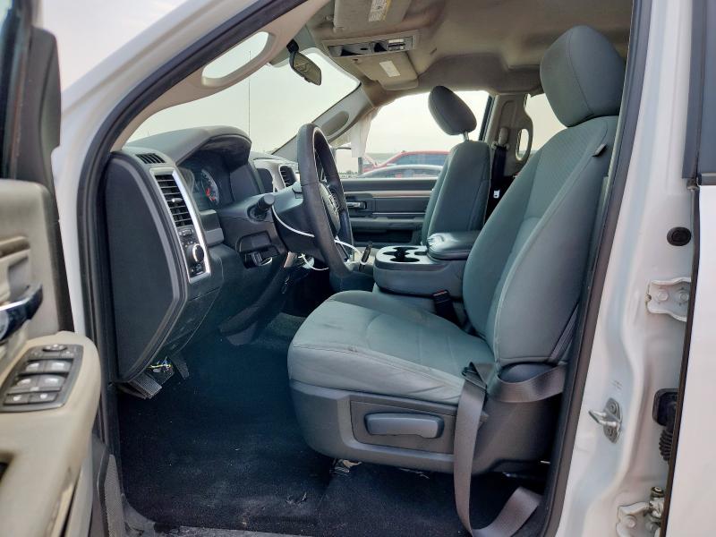 1C6RR6TT7KS683707 - 2019 RAM 1500 CLASS SLT 白色 照片 7