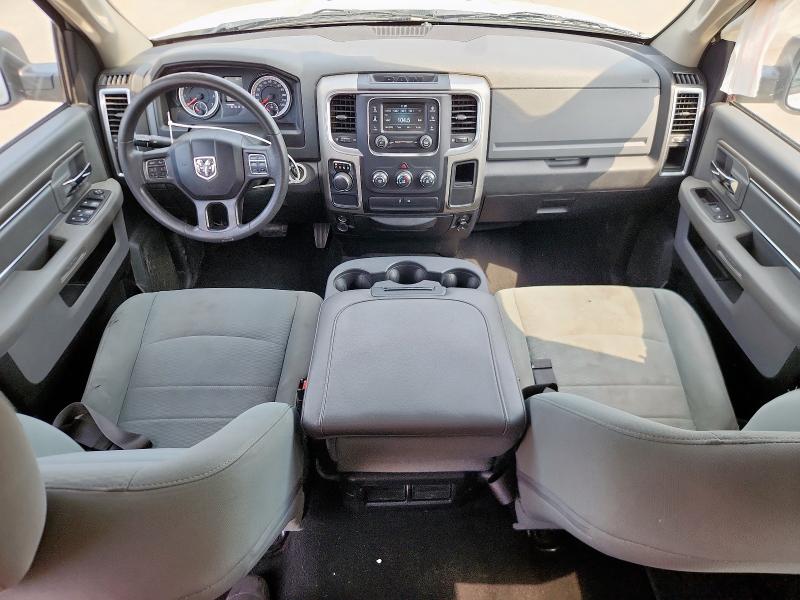 1C6RR6TT7KS683707 - 2019 RAM 1500 CLASS SLT 白色 照片 8