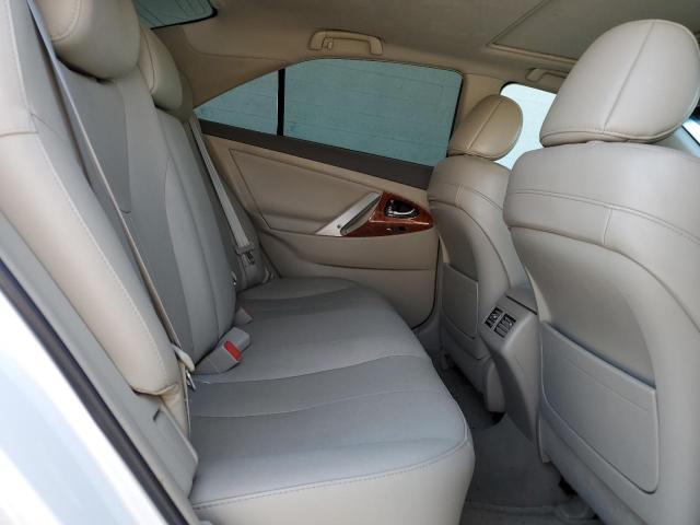 4T1BK46K58U566870 - 2008 TOYOTA CAMRY LE WHITE photo 10