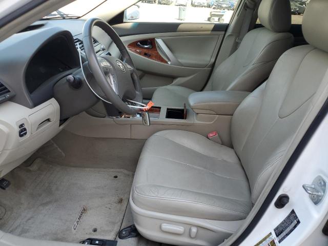 4T1BK46K58U566870 - 2008 TOYOTA CAMRY LE WHITE photo 7