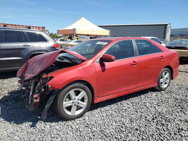 2012 TOYOTA CAMRY BASE, 