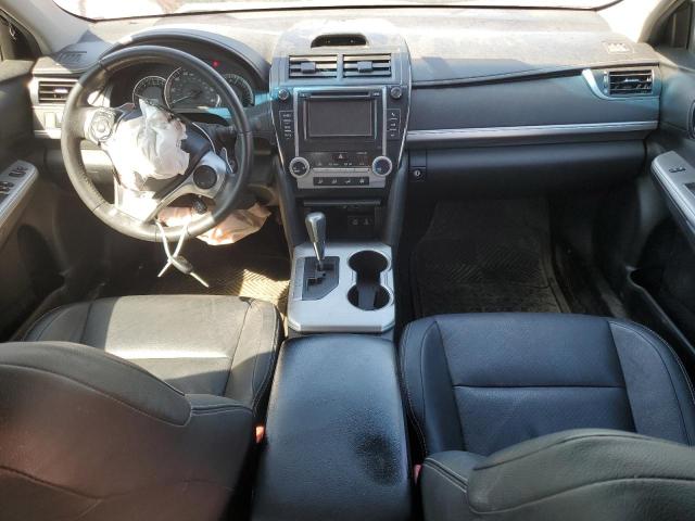 4T1BF1FK6CU509816 - 2012 TOYOTA CAMRY BASE RED photo 8