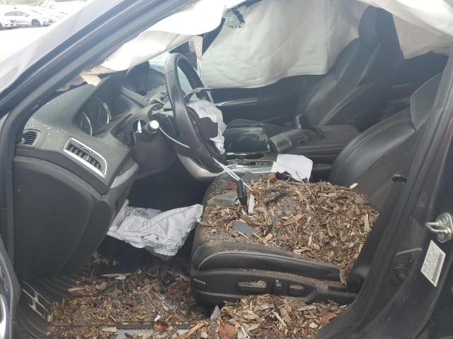 19UUB2F65JA004366 - 2018 ACURA TLX TECH+A Մոխրագույն լուսանկար 7