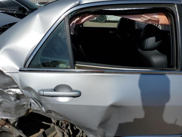 1HGCM66543A083892 - 2003 HONDA ACCORD EX ვერცხლისფერი ფოტო 10