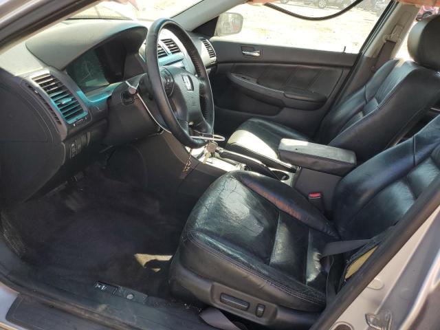 1HGCM66543A083892 - 2003 HONDA ACCORD EX ვერცხლისფერი ფოტო 7
