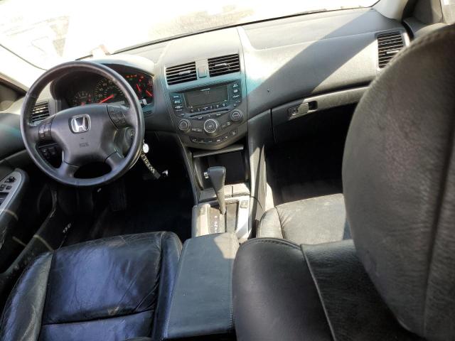 1HGCM66543A083892 - 2003 HONDA ACCORD EX ვერცხლისფერი ფოტო 8