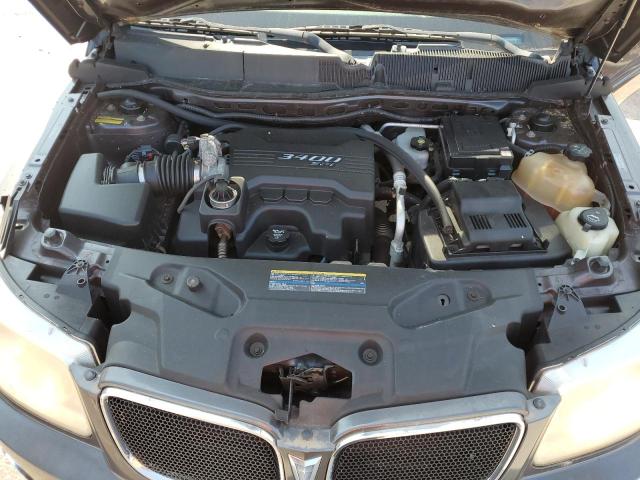 2CKDL43F486309868 - 2008 PONTIAC TORRENT GRAY photo 12