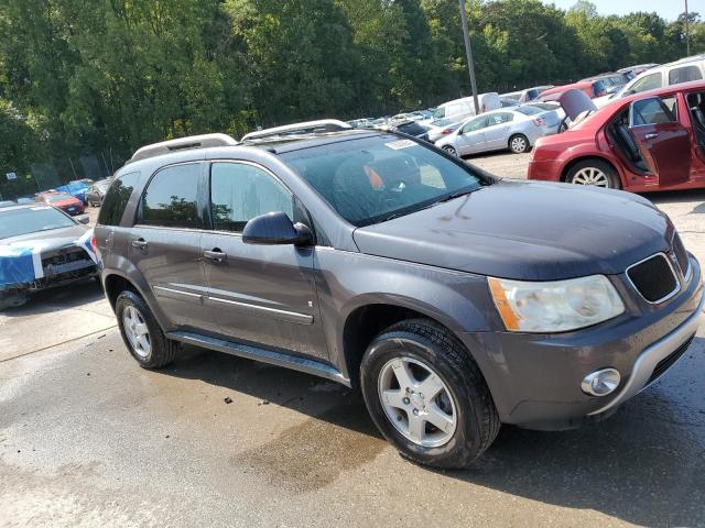 2CKDL43F486309868 - 2008 PONTIAC TORRENT GRAY photo 4