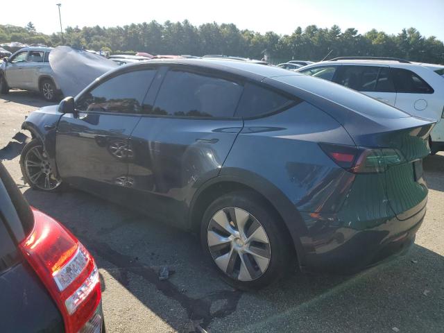 7SAYGDEE8PA087698 - 2023 TESLA MODEL Y SILVER photo 2