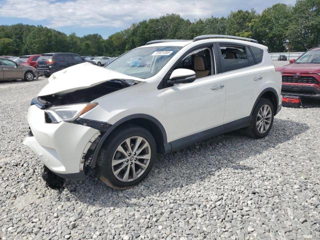 2016 TOYOTA RAV4 LIMITED, 