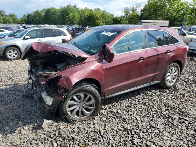 2017 ACURA RDX TECHNOLOGY, 