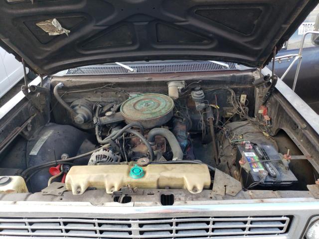 D14AE9C148660 - 1979 DODGE D100 BROWN photo 11