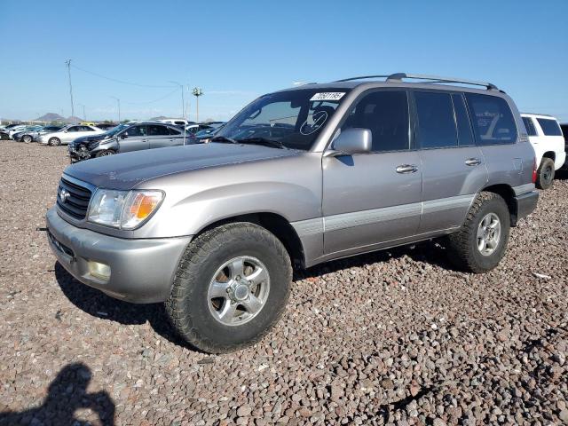 2002 TOYOTA LAND CRUIS, 