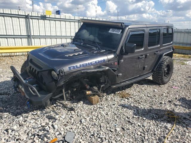 2018 JEEP WRANGLER RUBICON, 