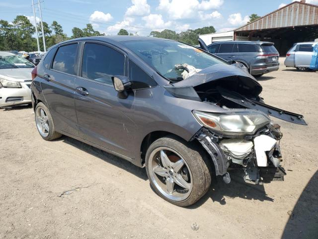 JHMGK5H53GS001856 - 2016 HONDA FIT LX 灰色 照片 4