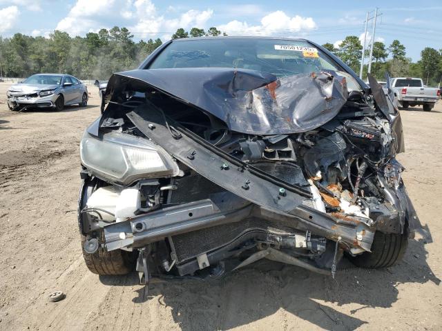 JHMGK5H53GS001856 - 2016 HONDA FIT LX 灰色 照片 5