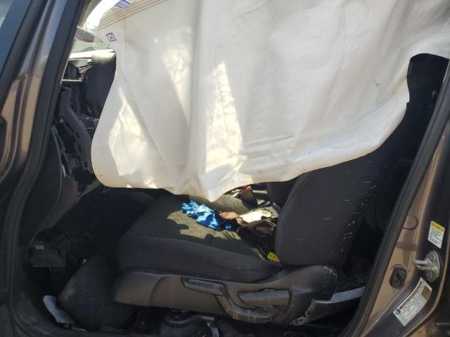 JHMGK5H53GS001856 - 2016 HONDA FIT LX 灰色 照片 7