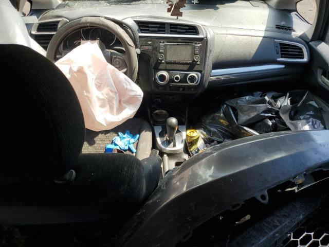 JHMGK5H53GS001856 - 2016 HONDA FIT LX 灰色 照片 8