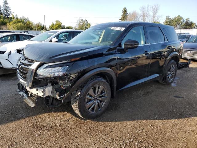 2023 NISSAN PATHFINDER S, 
