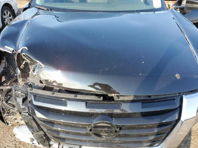 5N1DR3AC3PC241895 - 2023 NISSAN PATHFINDER S Negro foto 12