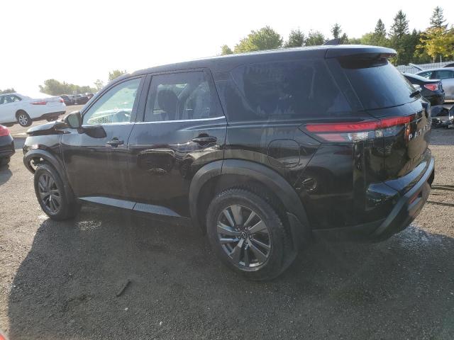 5N1DR3AC3PC241895 - 2023 NISSAN PATHFINDER S Negro foto 2