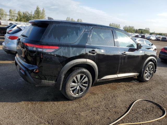 5N1DR3AC3PC241895 - 2023 NISSAN PATHFINDER S Negro foto 3