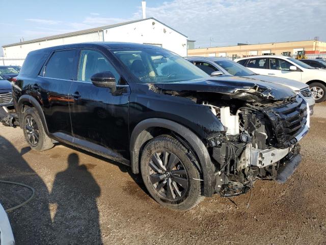 5N1DR3AC3PC241895 - 2023 NISSAN PATHFINDER S Negro foto 4