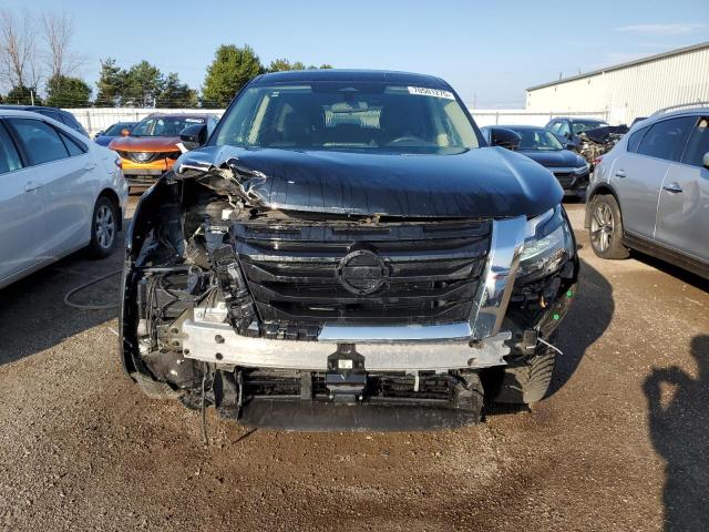 5N1DR3AC3PC241895 - 2023 NISSAN PATHFINDER S Negro foto 5