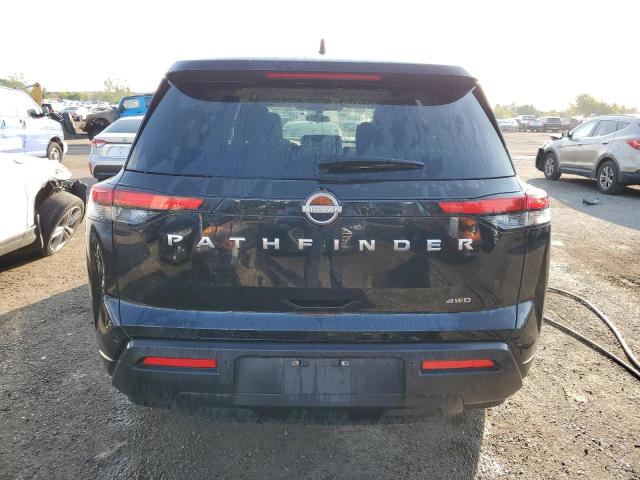 5N1DR3AC3PC241895 - 2023 NISSAN PATHFINDER S Negro foto 6