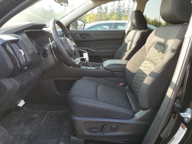 5N1DR3AC3PC241895 - 2023 NISSAN PATHFINDER S Negro foto 7