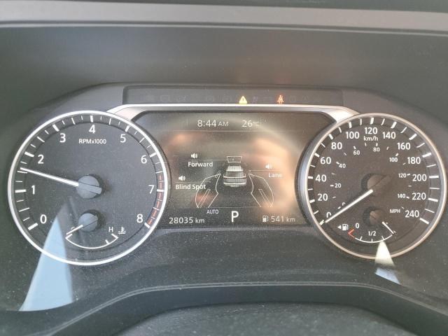 5N1DR3AC3PC241895 - 2023 NISSAN PATHFINDER S Negro foto 9