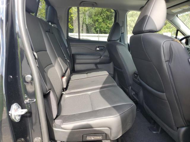 5FPYK3F5XRB002474 - 2024 HONDA RIDGELINE RTL BLACK photo 10