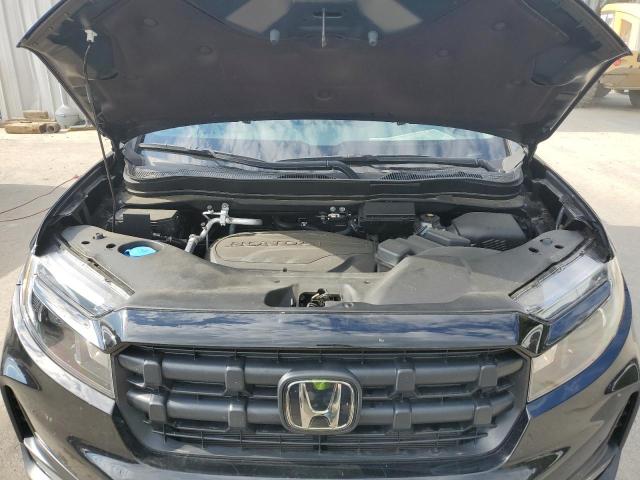 5FPYK3F5XRB002474 - 2024 HONDA RIDGELINE RTL BLACK photo 11