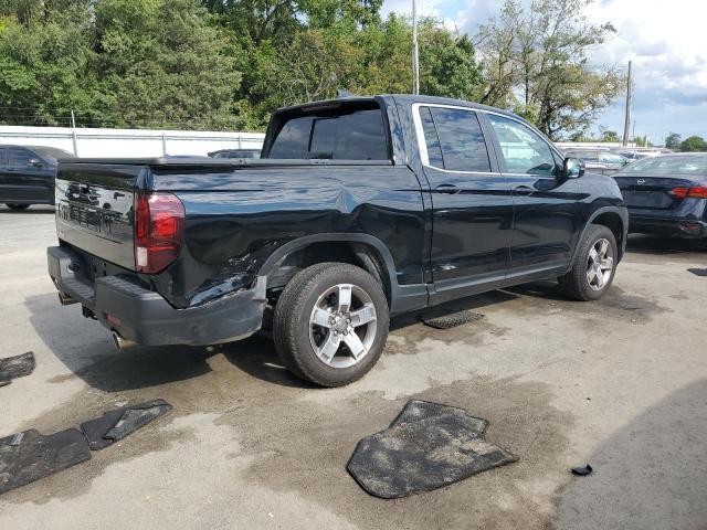 5FPYK3F5XRB002474 - 2024 HONDA RIDGELINE RTL BLACK photo 3