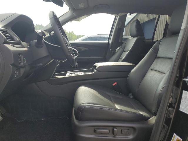 5FPYK3F5XRB002474 - 2024 HONDA RIDGELINE RTL BLACK photo 7