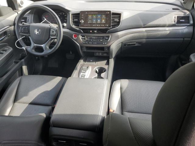 5FPYK3F5XRB002474 - 2024 HONDA RIDGELINE RTL BLACK photo 8