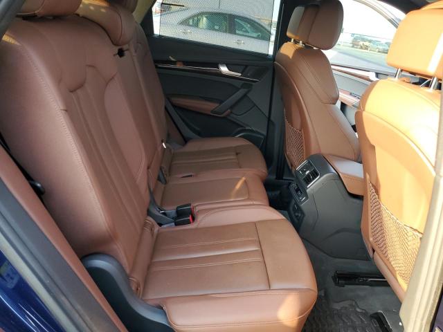 WA1CNAFYXK2105664 - 2019 AUDI Q5 PRESTIGE 蓝色 照片 11