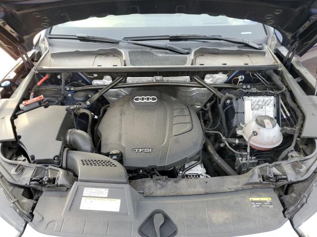 WA1CNAFYXK2105664 - 2019 AUDI Q5 PRESTIGE 蓝色 照片 12