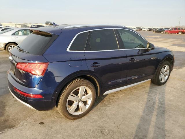 WA1CNAFYXK2105664 - 2019 AUDI Q5 PRESTIGE 蓝色 照片 3