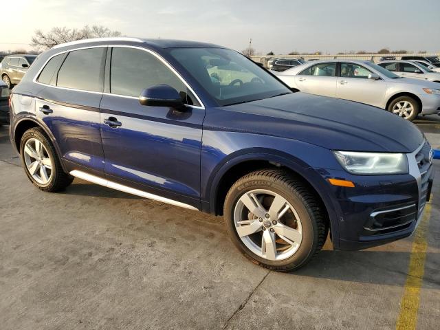 WA1CNAFYXK2105664 - 2019 AUDI Q5 PRESTIGE 蓝色 照片 4