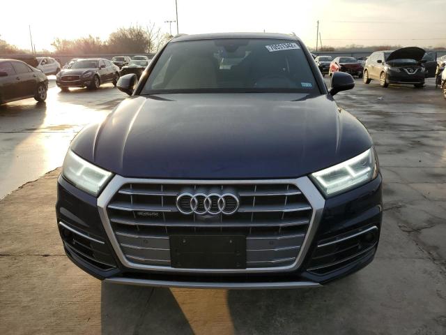 WA1CNAFYXK2105664 - 2019 AUDI Q5 PRESTIGE 蓝色 照片 5